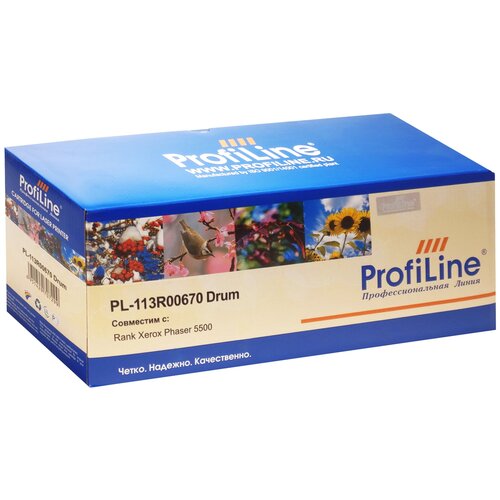 ProfiLine Драм-картридж PL-113R00670 барабан profiline 113r00670 pl 113r00670