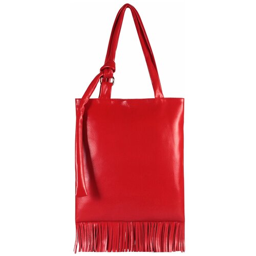 фото Сумка кросс-боди для женщин meyninger, красный