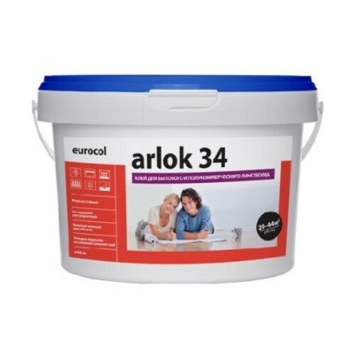 Arlok 34 7 кг