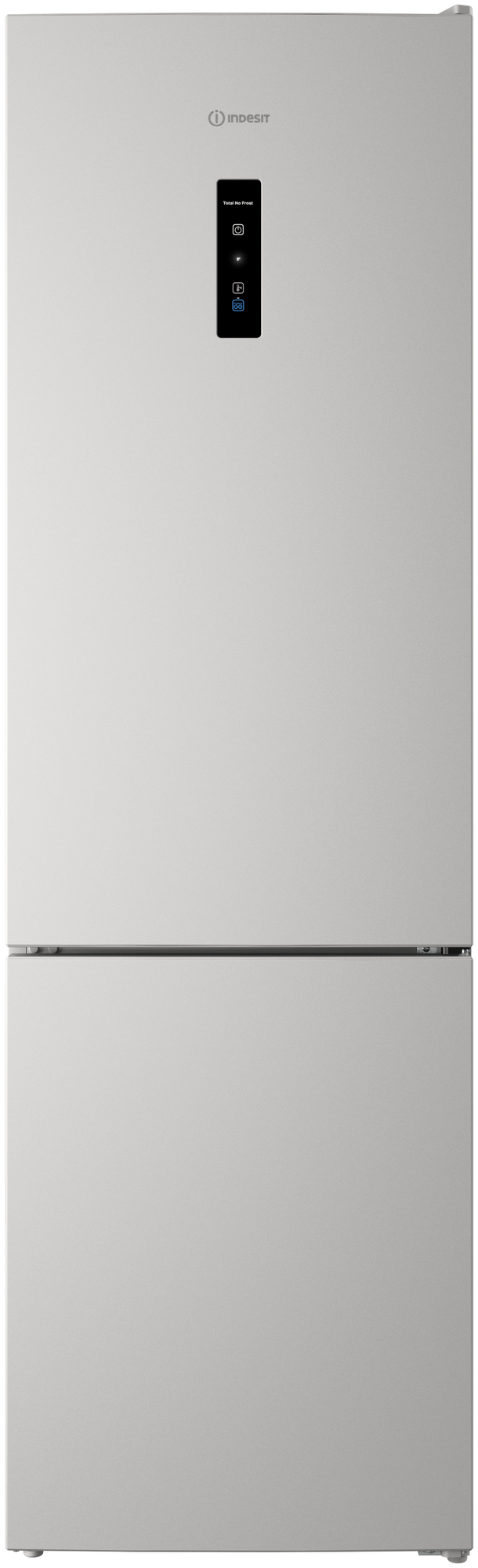Холодильник Indesit ITR 5200 S серебристый - фото №1
