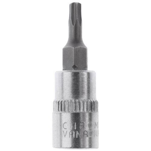 Головка со вставкой TORX (T15; 1/4DR) AV Steel AV-507415