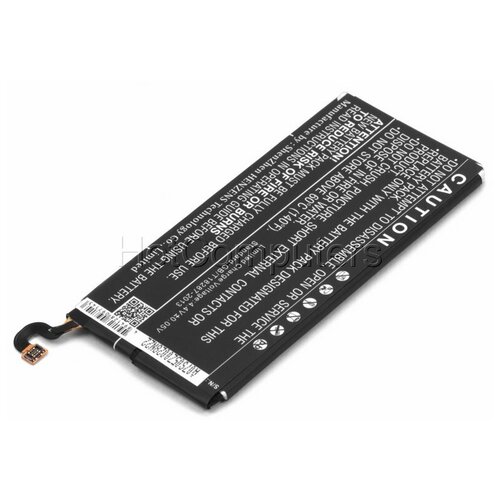 аккумулятор cs smg920sl eb bg920abe для samsung galaxy s6 3 85v 2550mah 9 82wh Аккумулятор для телефона Samsung Galaxy S6 (EB-BG920ABE)