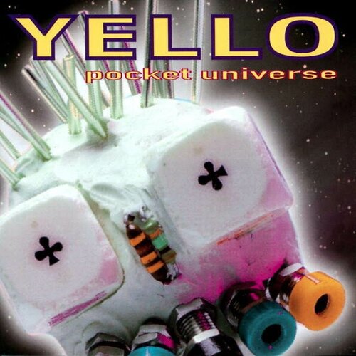 Yello - Pocket Universe (2LP, Black), 0602435719450
