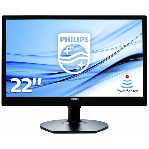 Монитор LCD 22 IPS 223V7QDSB PHILIPS 1307000₽