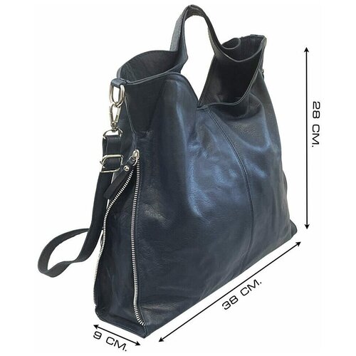 фото Сумка женская из натуральной кожи с11432 luckset