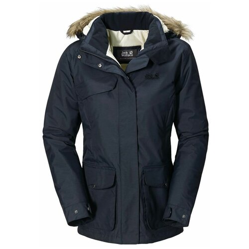 фото Куртка женская jack wolfskin kelowna park women