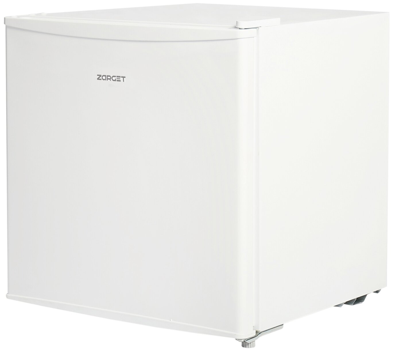 Холодильник однокамерный Zarget ZRS 65W - фотография № 2