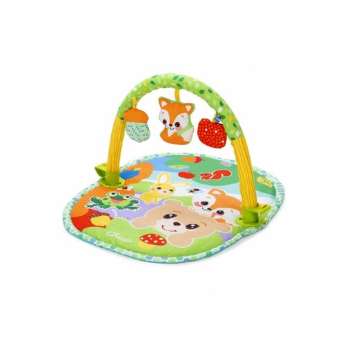 Игровой коврик 3в1 Activity, CHICCO