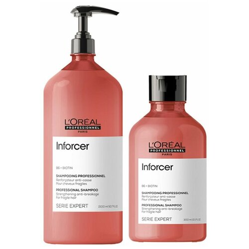 Loreal Professional Шампунь для укрепления волос 300мл