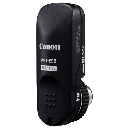 Wi-Fi адаптер Canon WFT-E9 для EOS-1D X Mark III и C500 II адаптер wi fi canon w e1