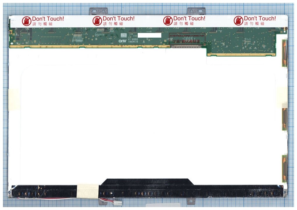 Матрица совместимый pn: B154EW01 v.8 / 1280x800 (WXGA) / Глянцевая