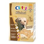 Cliffi (Италия) Лакомство для собак Бисквиты с кальцием (Sfiziosi) PCAT215, 0,850 кг (2 шт) - изображение