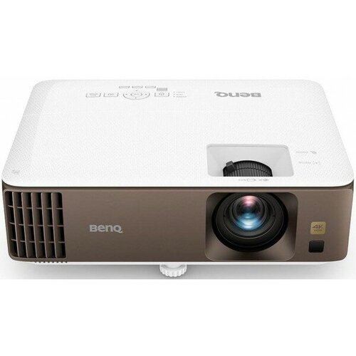 BENQ Проектор Benq W1800 DLP 2000Lm 3840x2160 100001 ресурс лампы4000часов 2xHDMI 31кг 9H JP97713E 13076000₽