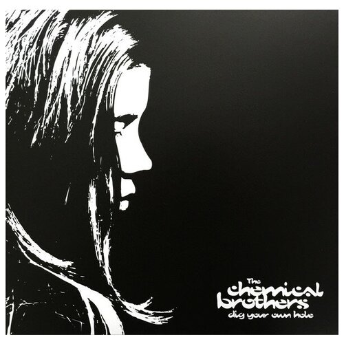 0724384295011 виниловая пластинка chemical brothers the dig your own hole The Chemical Brothers. Dig Your Own Hole (2 LP)