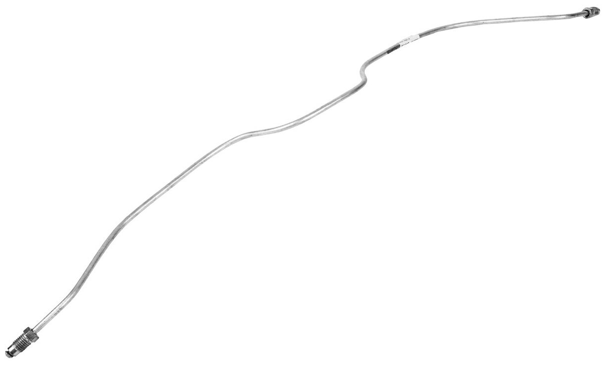 фото Трубка тормозная ВАЗ-2121 задняя левая - LADA арт. 2121-3506110