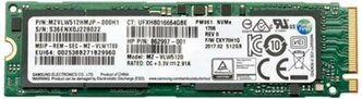 Твердотельный накопитель HP 512 ГБ M.2 1FU88AA