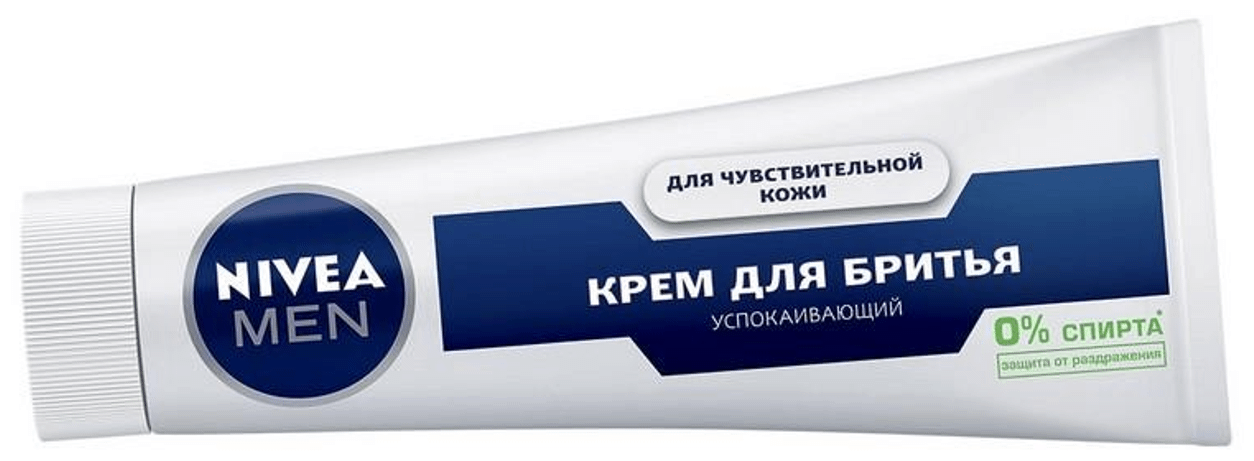 Крем для бритья Nivea Men для чувствительной кожи, 100 мл - фото №7