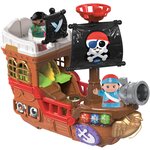 Интерактивная развивающая игрушка VTech Пиратский корабль - изображение