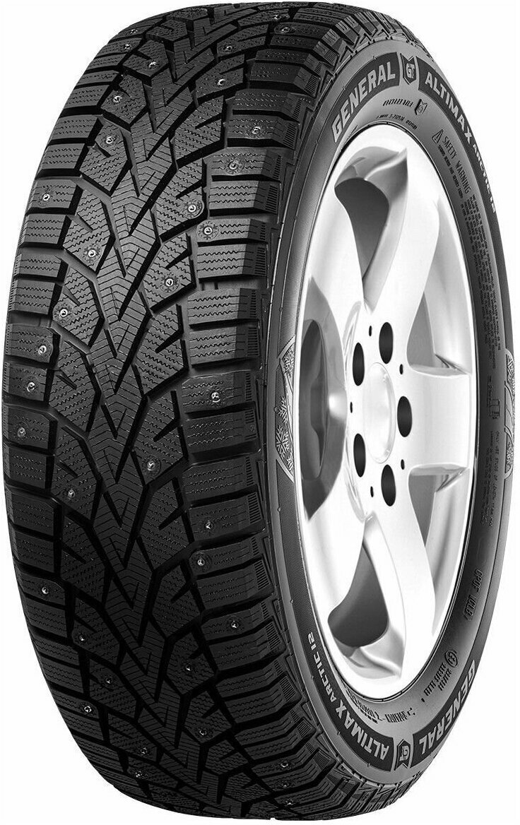 Шина 175/65R14 General Tire Altimax Arctic 12 86T