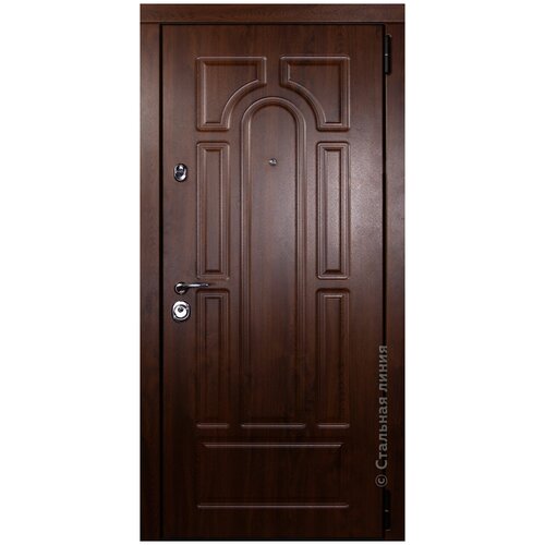 Входная дверь в дом/квартиру Стальная линия Магнат