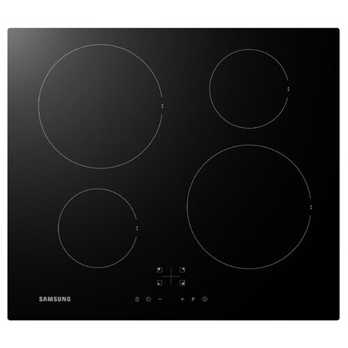 Варочная поверхность Samsung Индукционная варочная поверхность Samsung NZ64F3NM1ABWT 4755700₽