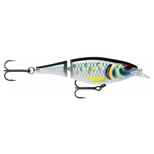 rapala x rap jointed shad xjs13 scrr Воблер RAPALA X-Rap Jointed Shad 13 /SCRB