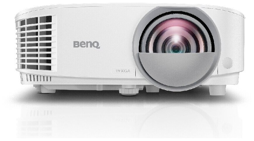 Проектор BENQ EW800ST, белый, Wi-Fi [9h.jlx77.14e] - фото №7