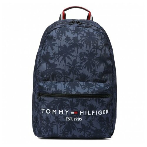 фото Рюкзак tommy hilfiger am0am07642 темно-синий