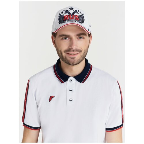 фото Бейсболка (белый) forward u20120g-ww211