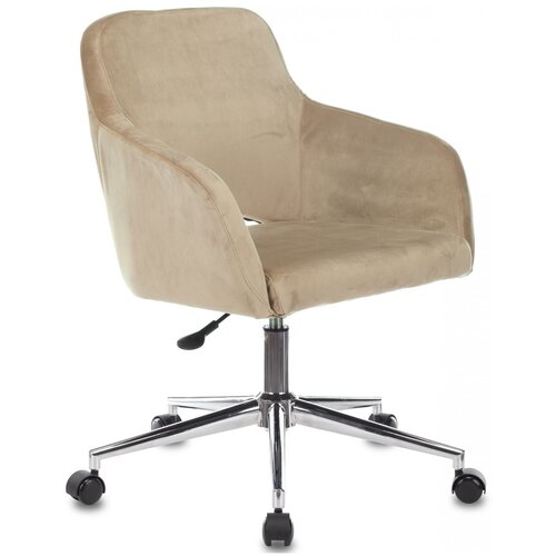 фото Офисное кресло бюрократ ch-380sl italia 5 латте