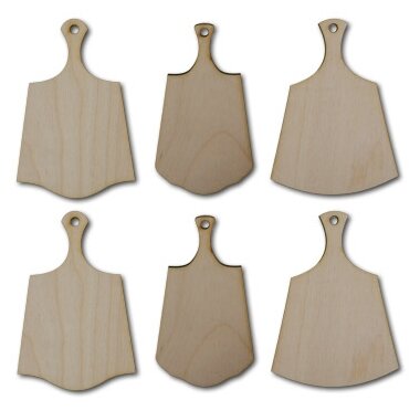 фото Mr. Carving Заготовка для декорирования Доски мини ВД-027