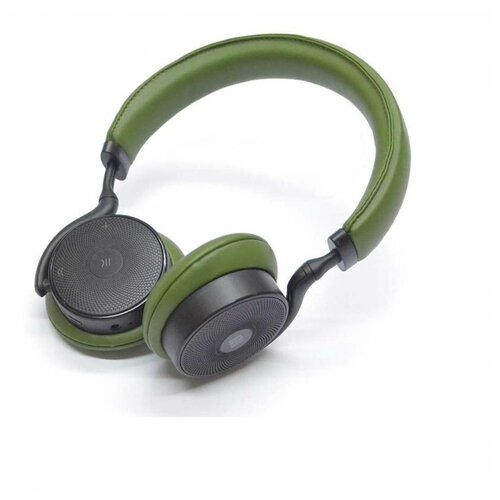 Наушники беспроводные Remax RB-300HB c сенсорным управлением зеленые 250000₽