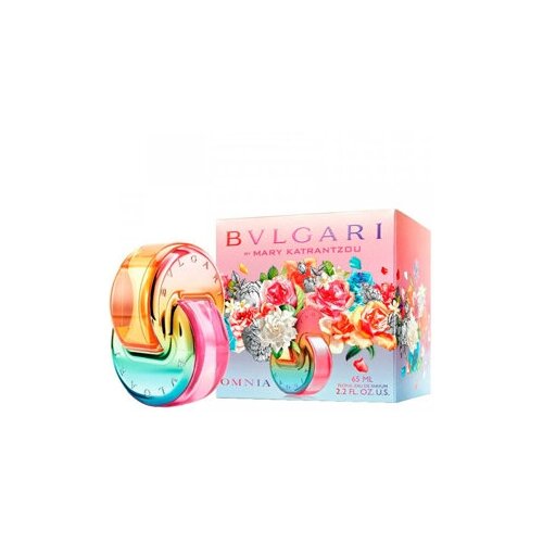 Парфюмерная вода Bvlgari Omnia by Mary Katrantzou 65 мл.