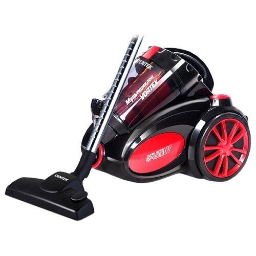 Пылесос электрический Centek CT-2521 черныйкрасный 698000₽