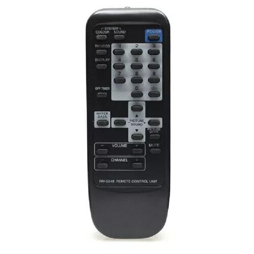 фото Пульт ду huayu для jvc rm-c548