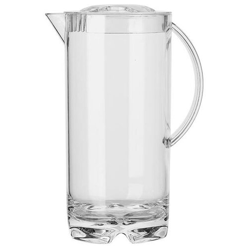 Кувшин для сока; пластик; 2л