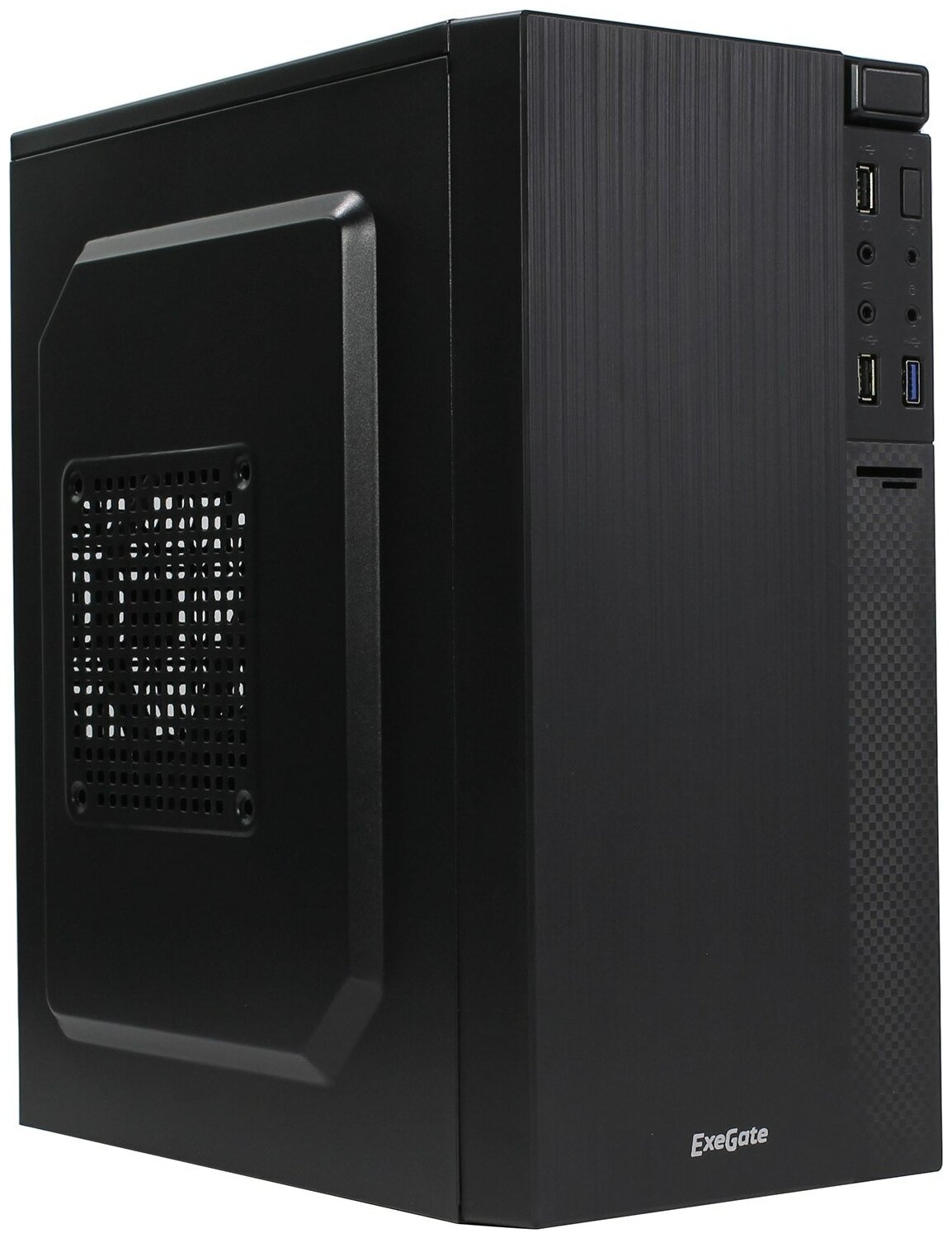 Сборный ПК, Системный блок, портативный компьютер Intel Core i3-10100 (3.6 ГГц), RAM 8 ГБ, SSD 240 ГБ, Windows 10 Pro