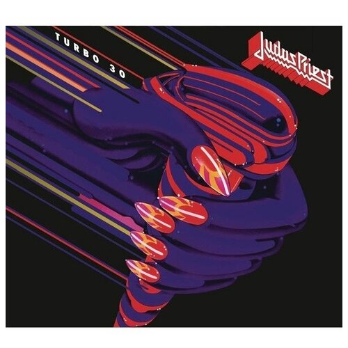JUDAS PRIEST TURBO (30TH ANNIVERSARY) Digisleeve Remastered CD