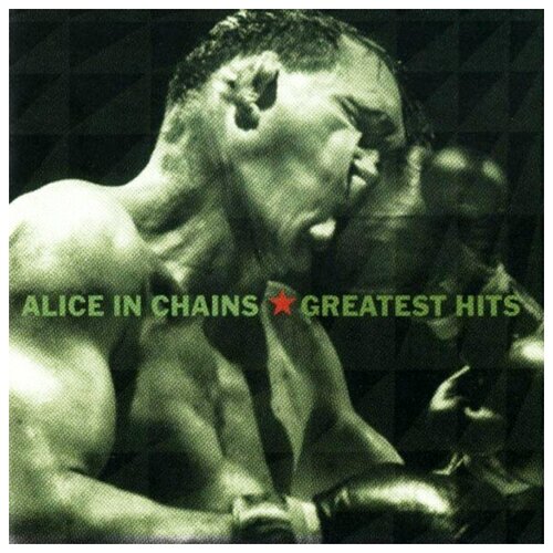 AUDIO CD Alice In Chains - Greatest Hits audio cd alice in chains dirt cd