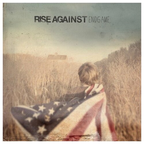 audio cd rise against nowhere generation 1cd AUDIO CD Rise Against - Endgame Jewel Case Version (1 CD)