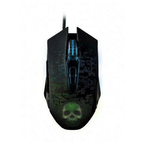 Smart buy Мышь игровая проводная Smartbuy RUSH Nox черная SBM-734G-K 66900₽