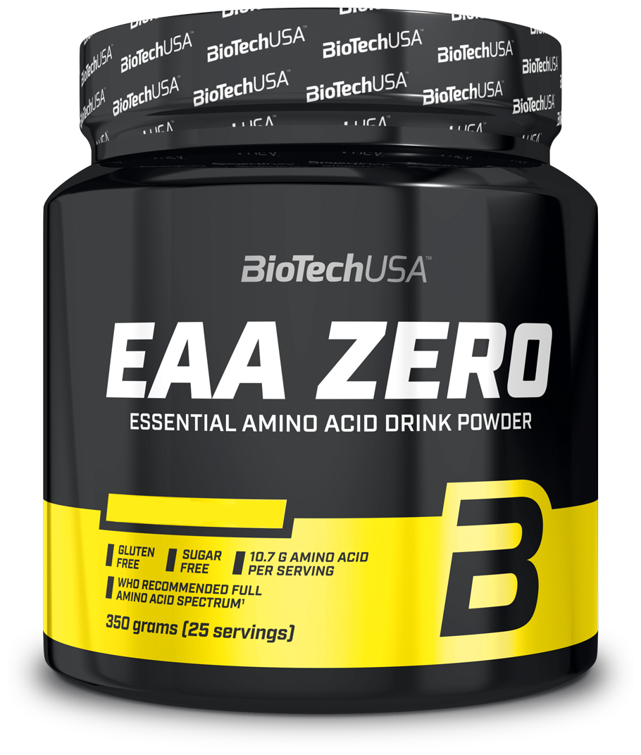 BioTech EAA Zero 350 g Ананас-манго