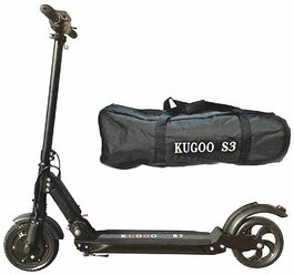 Электросамокат Kugoo S3 Jilong