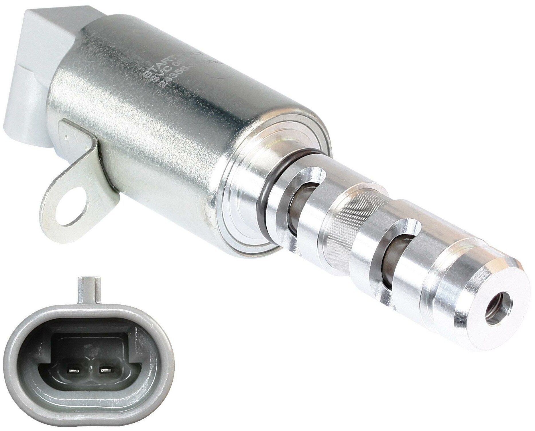Клапан электромагнитный регулировки фаз ГРМ для автомобилей Hyundai Santa FE (08-) 2.7i правый StartVolt
