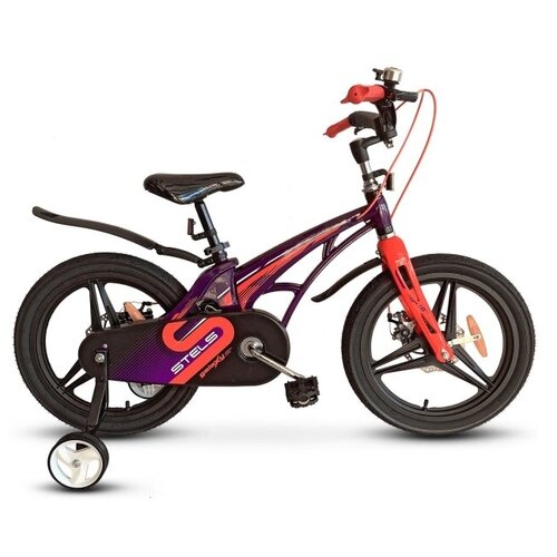 Велосипед детский STELS Galaxy Pro 14 V010 9 серый 14160₽