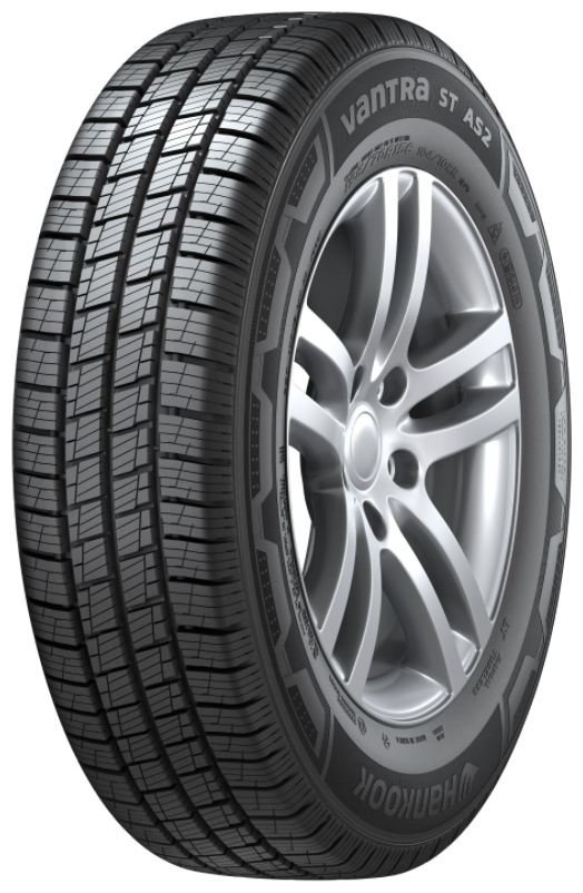 Шина 195/75R16C Hankook Vantra ST AS2 RA30 107/105R