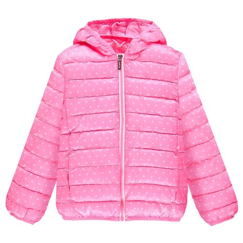 фото Куртка mek размер 5y (110), розовый