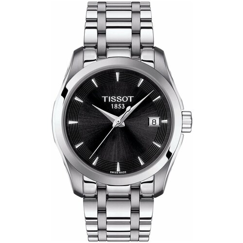 фото Наручные часы tissot couturier lady t035.210.11.051.01