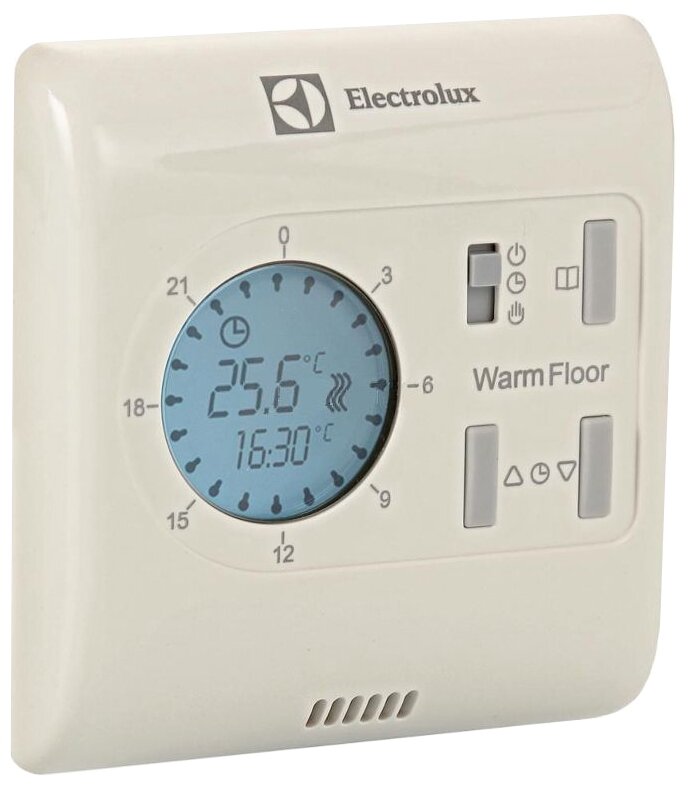 Терморегулятор Electrolux ETA-16 слоновая кость (ETA-16)