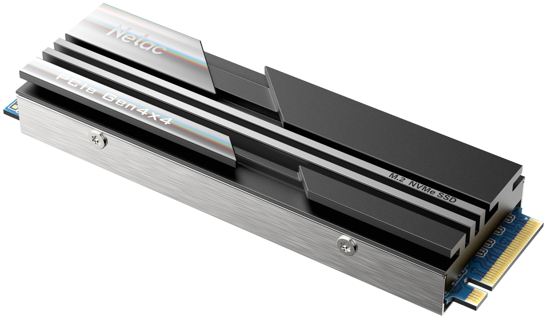 Накопитель SSD Netac NV5000 500Gb (NT01NV5000-500-E4X) - фото №2
